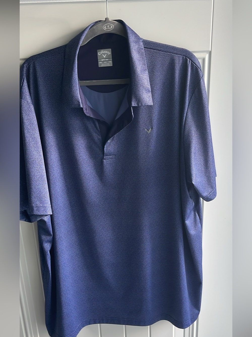 Callaway opti dry Golf shirt size 2 XL